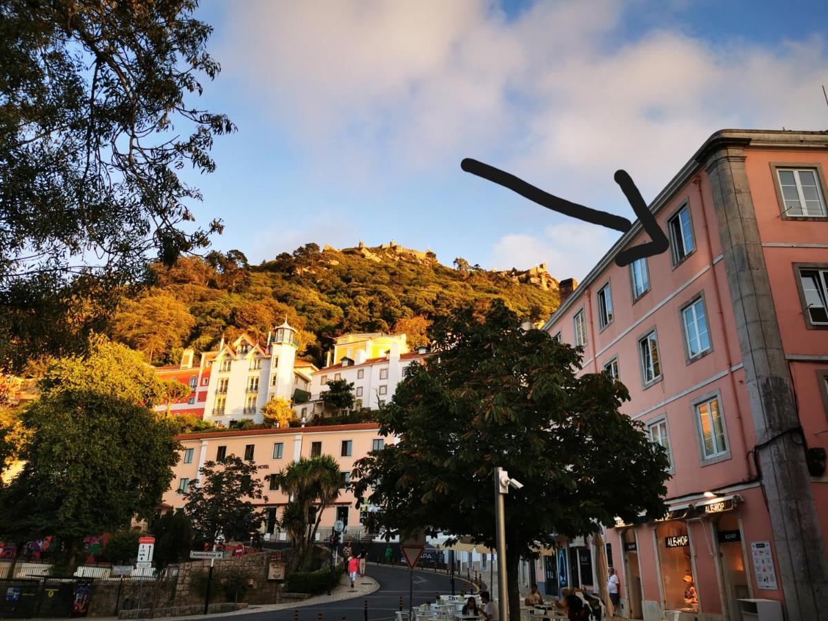 Sintra Design Apartment_Palácio da Pena Exterior foto